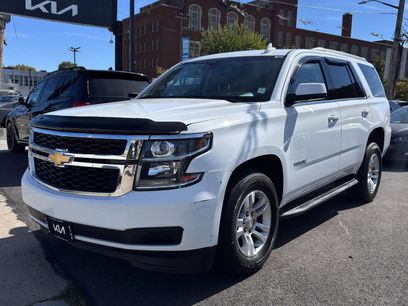 Used 2019 Chevrolet Tahoe LT