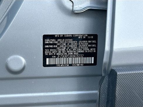 Used 2019 Subaru Forester Sport w/ Popular Package #2 image 31