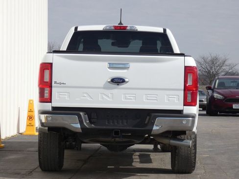 Used 2022 Ford Ranger XLT w/ Equipment Group 301A Mid image 4