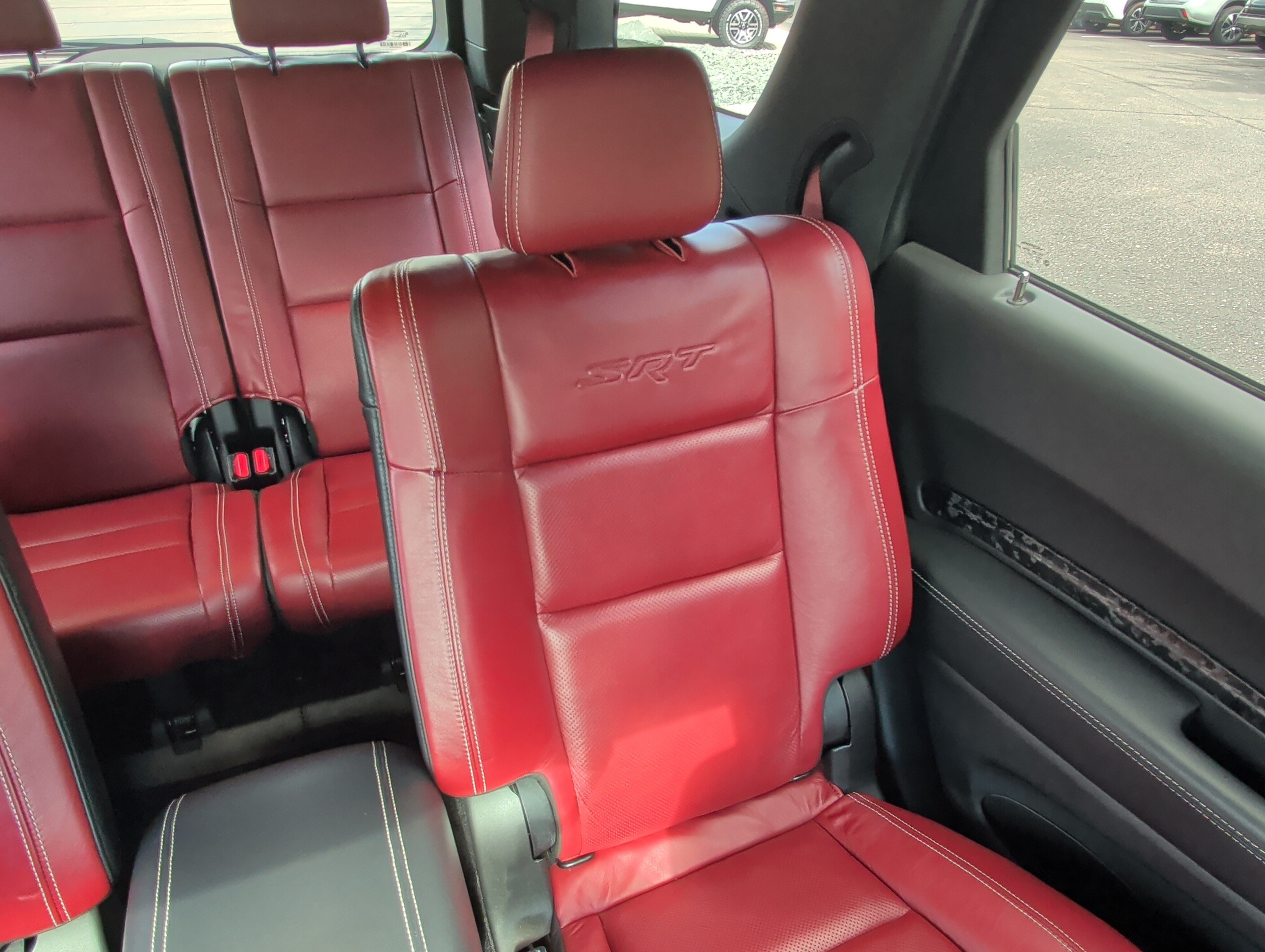 Used 2023 Dodge Durango SRT AWD/4WD image 14