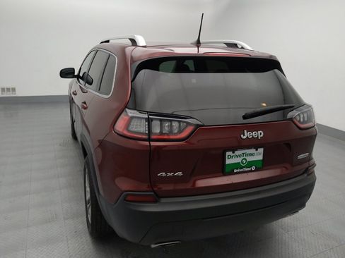 Used 2021 Jeep Cherokee Latitude Lux w/ Comfort/Convenience Group image 6