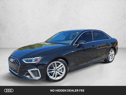 Used 2023 Audi A4 2.0T Premium w/ Convenience Package