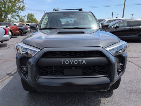 Used 2024 Toyota 4Runner TRD Pro AWD/4WD image 8