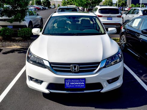 Used 2014 Honda Accord EX-L image 14