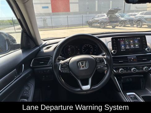 Used 2021 Honda Accord Touring image 13
