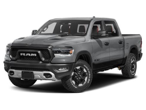 Used 2022 RAM 1500 Rebel w/ Rebel Level 1 Equipment Group AWD/4WD image 1