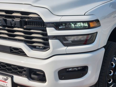 New 2027 RAM 3500 Big Horn AWD/4WD image 8