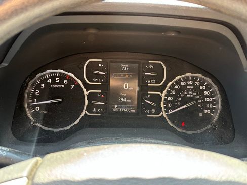 Used 2021 Toyota Tundra SR5 w/ TRD Sport Package image 14