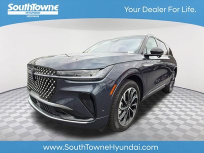 Used 2024 Lincoln Nautilus Reserve