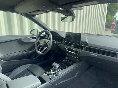 Used 2024 Audi A5 2.0T Premium Plus AWD/4WD image 3