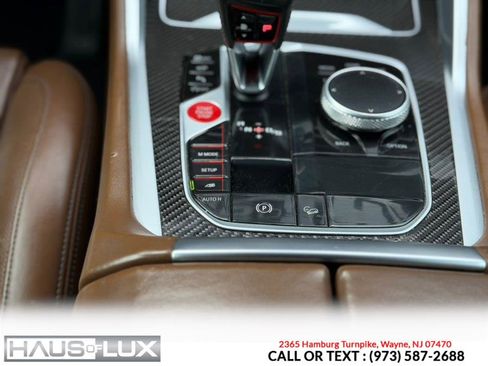 Used 2021 BMW X5 M w/ Competition Package image 32