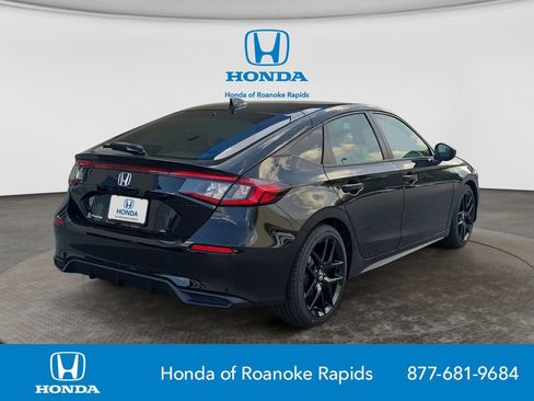 New 2026 Honda Civic Sport image 5