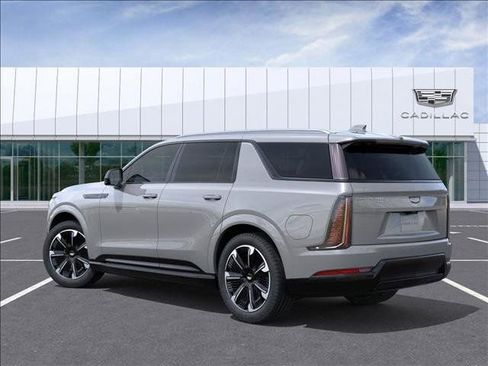 New 2026 Cadillac Escalade IQL Sport 2 AWD/4WD image 3