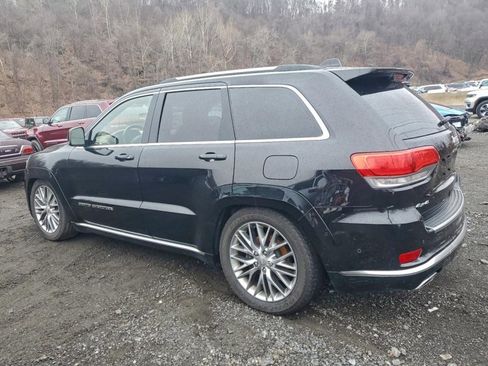 Used 2017 Jeep Grand Cherokee Summit w/ Platinum Series Group image 4