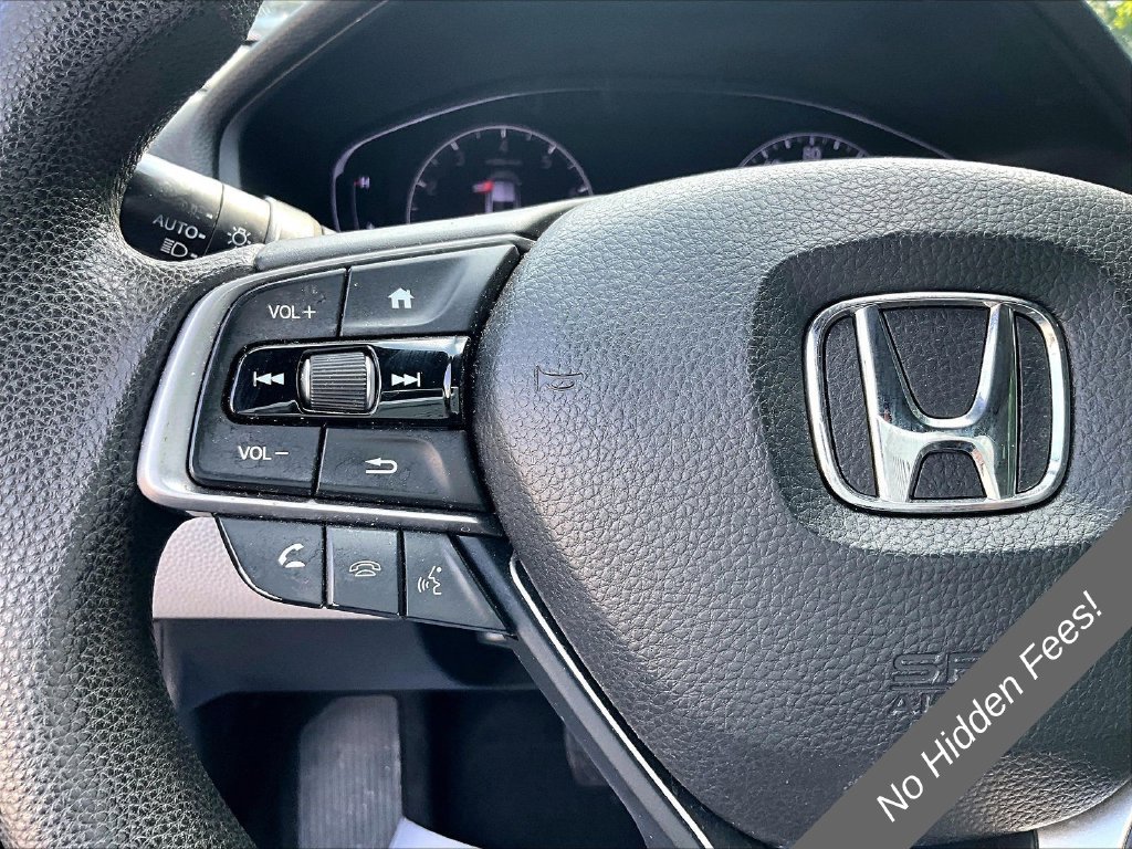 Used 2019 Honda Accord EX image 14
