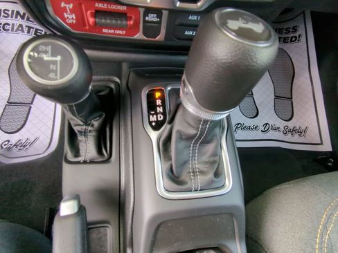 New 2025 Jeep Wrangler Willys image 18