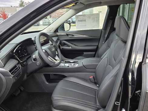 New 2026 INFINITI QX60 Luxe image 4