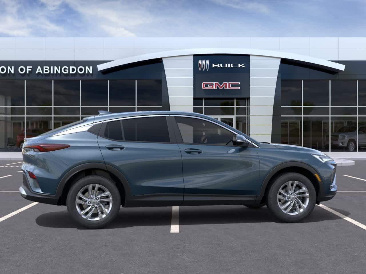 New 2026 Buick Envista Preferred w/ Convenience II Package FWD image 5