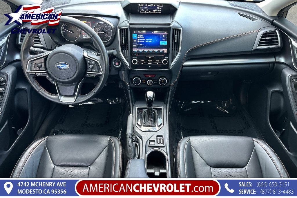 Used 2023 Subaru Crosstrek 2.5i Limited AWD/4WD image 16