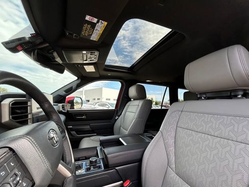 Used 2025 Toyota Sequoia SR5 w/ SR5 Premium Package image 12