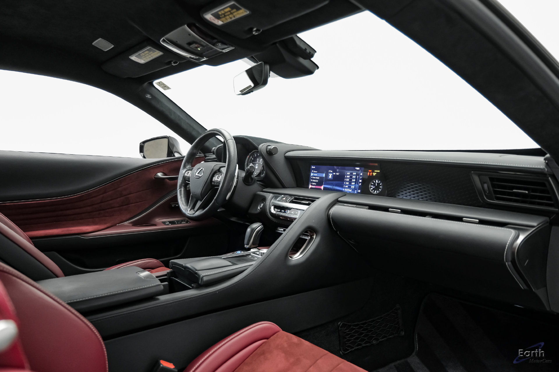 Used 2018 Lexus LC 500 Coupe w/ Performance Package RWD image 44