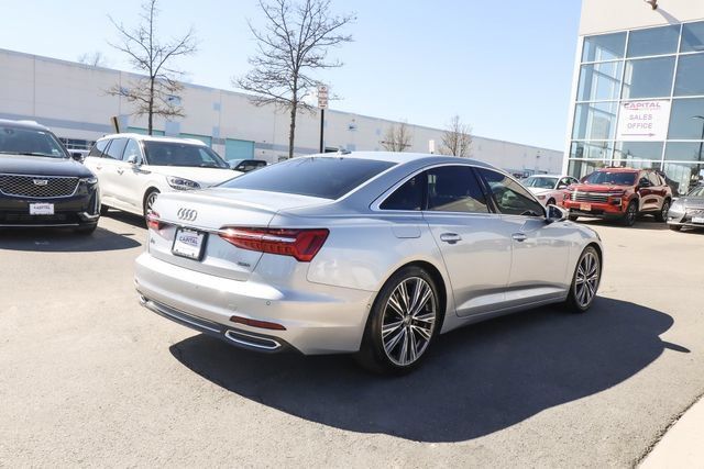 Used 2019 Audi A6 2.0T Premium Plus w/ Premium Plus Package AWD/4WD image 26