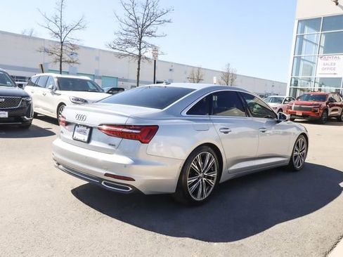 Used 2019 Audi A6 2.0T Premium Plus w/ Premium Plus Package AWD/4WD image 26
