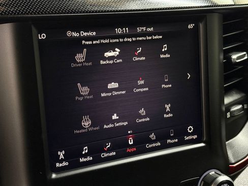 Used 2019 RAM 1500 Rebel w/ Rebel Level 2 Equipment Group AWD/4WD image 68