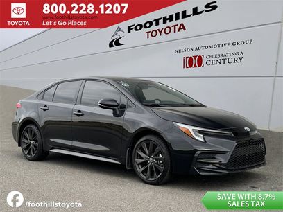 Certified 2025 Toyota Corolla SE