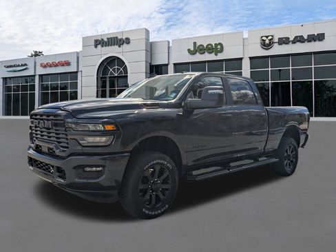 New 2026 RAM 2500 Big Horn image 7