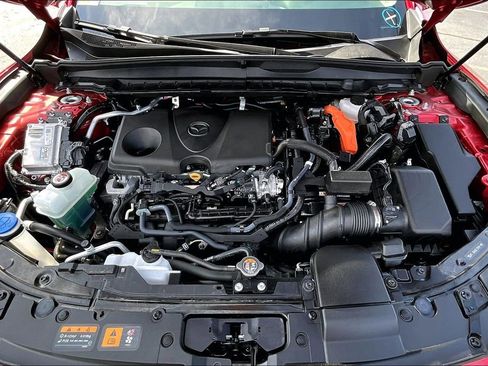 Certified 2025 MAZDA CX-50 AWD 2.5 Hybrid w/ Weather Package image 10