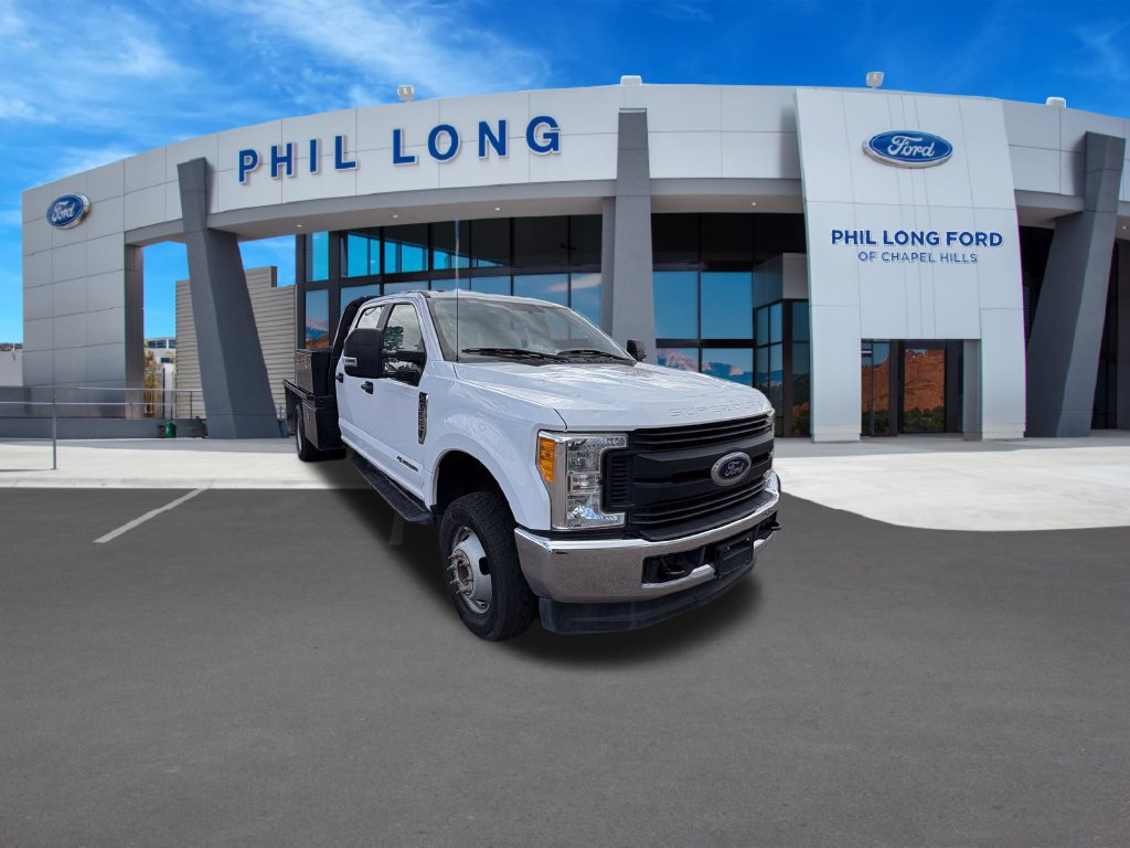 Used 2017 Ford F350 XL w/ Power Equipment Group AWD/4WD image 8