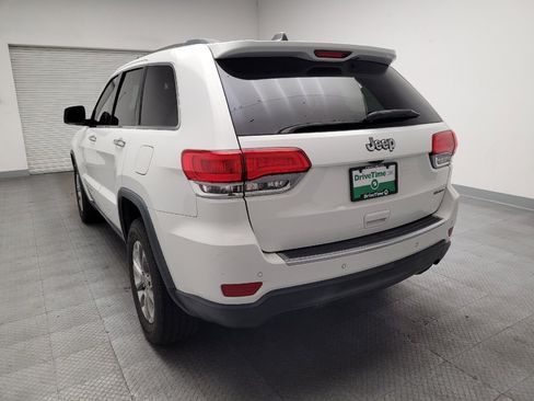 Used 2016 Jeep Grand Cherokee Limited RWD image 6