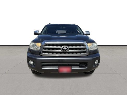 Used 2014 Toyota Sequoia Platinum AWD/4WD image 8