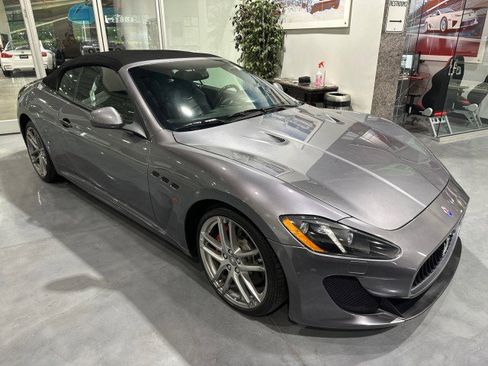Used 2014 Maserati GranTurismo MC RWD image 36