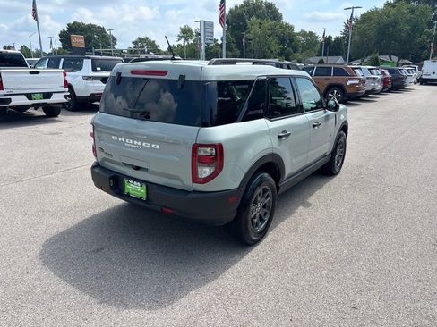 Used 2024 Ford Bronco Sport Big Bend AWD/4WD image 5