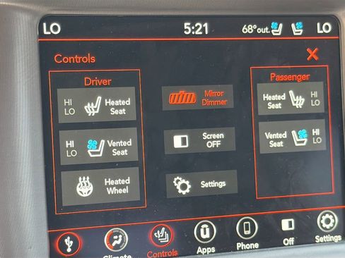 Used 2022 Dodge Charger R/T w/ Plus Group RWD image 20