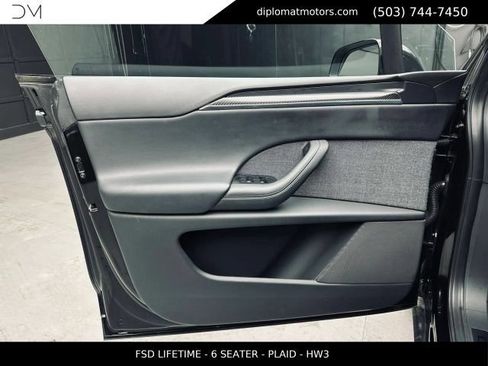 Used 2022 Tesla Model X Plaid AWD/4WD image 28