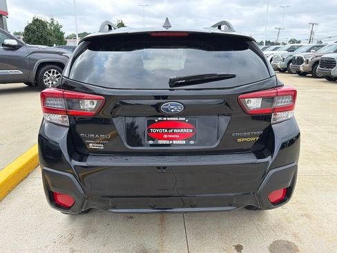 Used 2021 Subaru Crosstrek 2.5i Sport w/ Moonroof Package AWD/4WD image 6