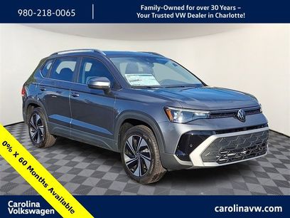New 2025 Volkswagen Taos SE