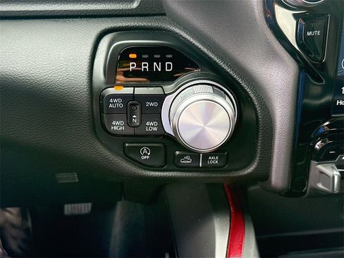 Used 2023 RAM 1500 Rebel w/ Rebel Level 1 Equipment Group image 17