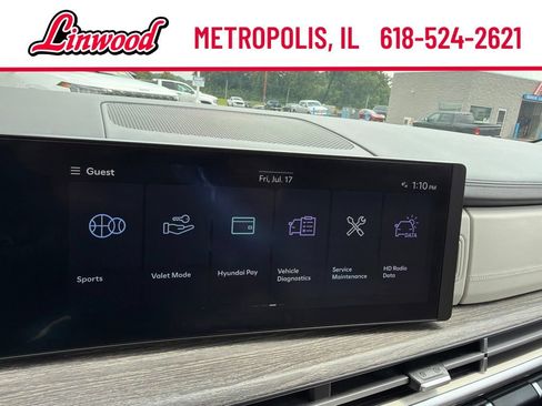 Used 2024 Hyundai Santa Fe Calligraphy AWD/4WD image 33