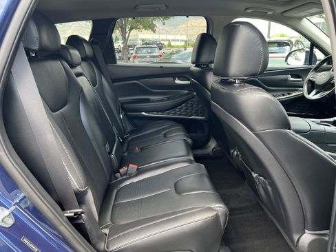 Certified 2022 Hyundai Santa Fe SEL w/ Convenience + Premium Package AWD/4WD image 26