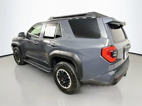 Certified 2025 Toyota 4Runner TRD Off-Road AWD/4WD image 5