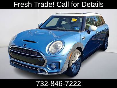 Used 2017 MINI Cooper Clubman S