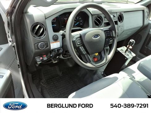 New 2027 Ford F750 2WD Regular Cab Super Duty image 18