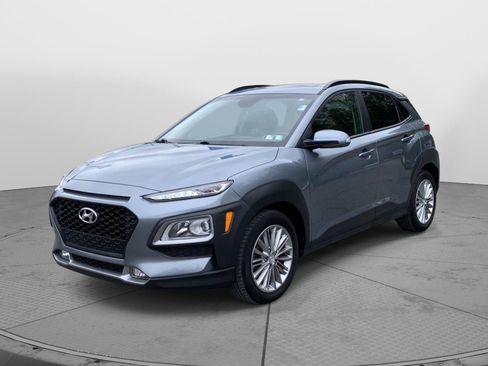 Used 2020 Hyundai Kona SEL Plus AWD/4WD image 7
