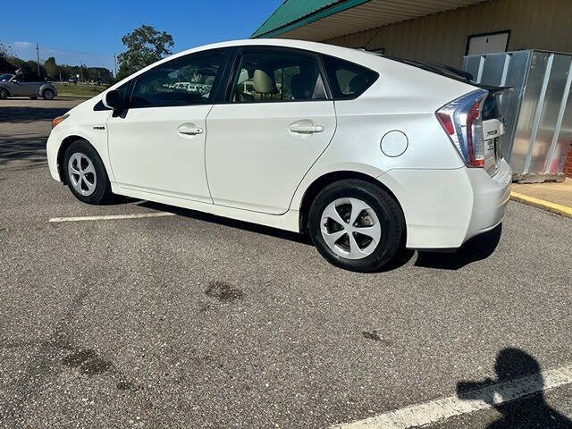 Used 2012 Toyota Prius FWD image 4