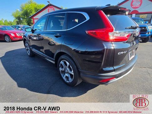 Used 2018 Honda CR-V EX image 5