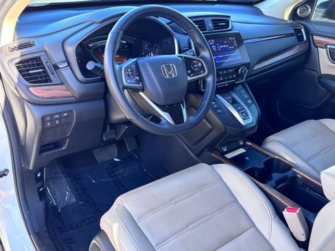 Used 2021 Honda CR-V Touring image 17